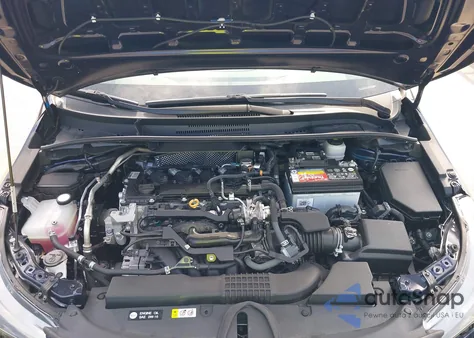 2022 Toyota Corolla Se из США, поврежденный, VIN 5YFS4MCE1NP119703